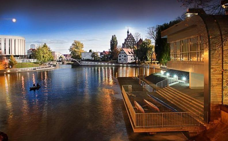 Bed and breakfast Przystan Bydgoszcz Extérieur photo